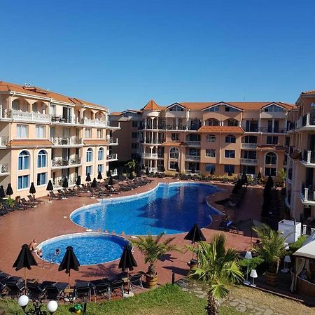 Golden Beach Sozopol Eksteriør billede