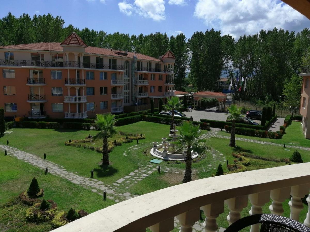 Golden Beach Sozopol Eksteriør billede