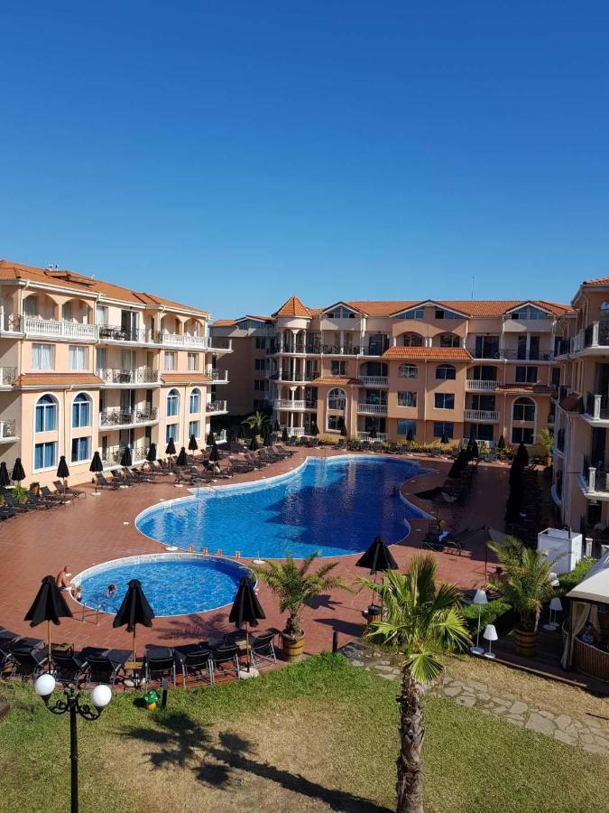 Golden Beach Sozopol Eksteriør billede