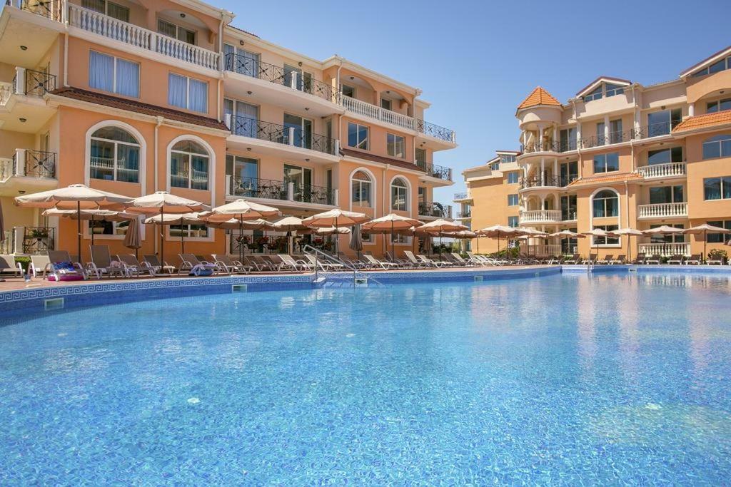 Golden Beach Sozopol Eksteriør billede